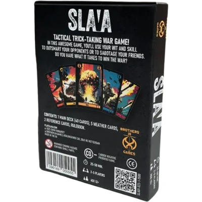 Slava - historical strategy / gateway war game - Image 3