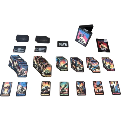 Slava - historical strategy / gateway war game - Image 2