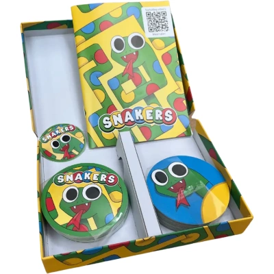 Snakers - educational / social development game - Image 5