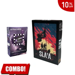 Slava & Sleeves Combo Deal