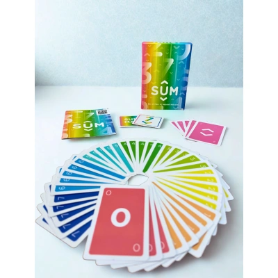 Sum - flippin' unpredictable / abstract strategy - Image 4