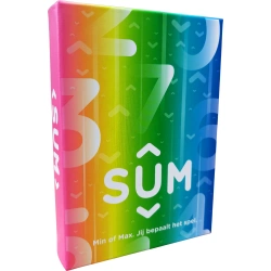 NEW!  Sum - flippin' unpredictable.