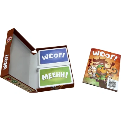 WOOF! - A loud bluffing game! - Image 5