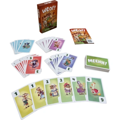 WOOF! - A loud bluffing game! - Image 6