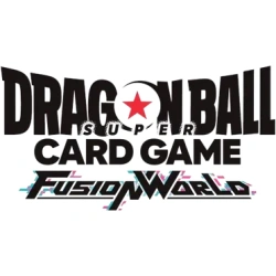 DRAGON BALL SCG: FUSION WORLD BOOSTER PACK 12 [FB12]