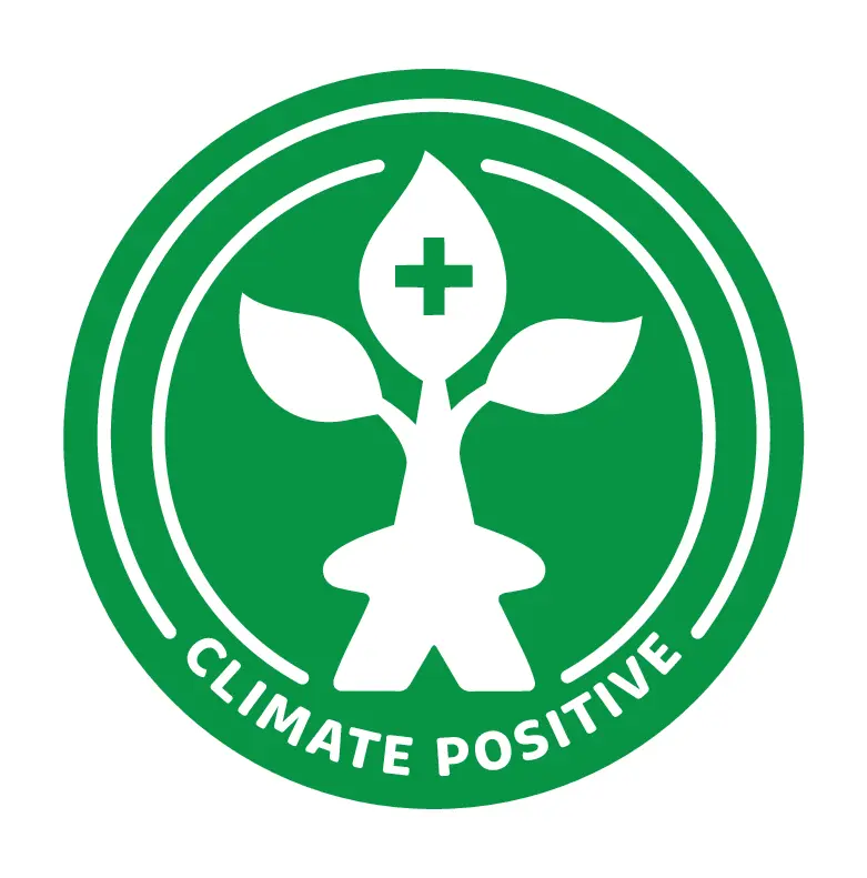 Climate Positive